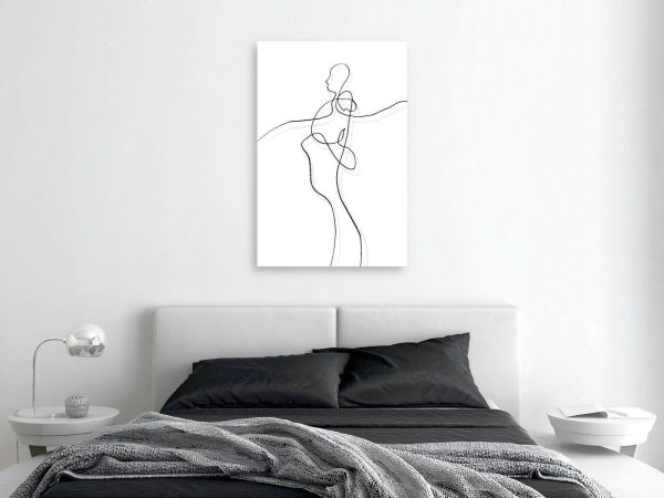 Canvas Print - My Soul (1 Part) Vertical - Image 2