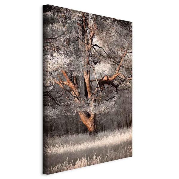 Canvas Print - My Story (1 Part) Vertical