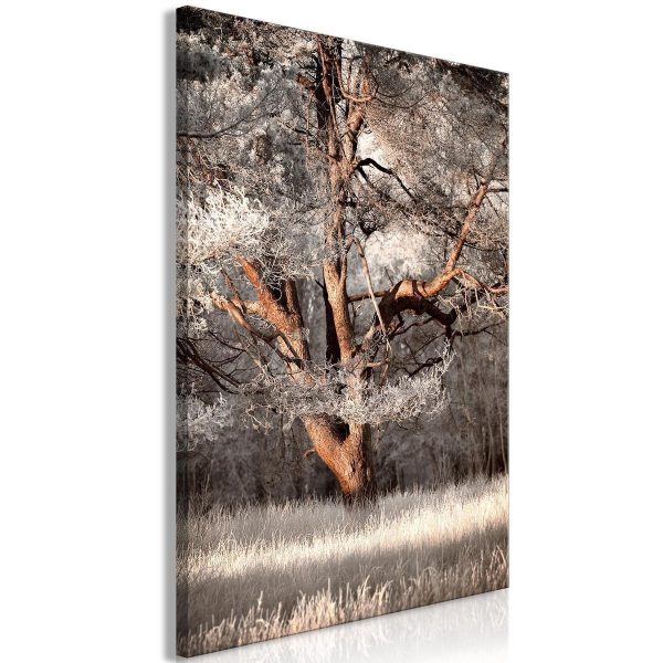 Canvas Print - My Story (1 Part) Vertical