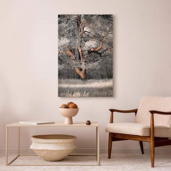 Canvas Print - My Story (1 Part) Vertical