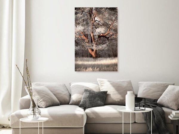 Canvas Print - My Story (1 Part) Vertical