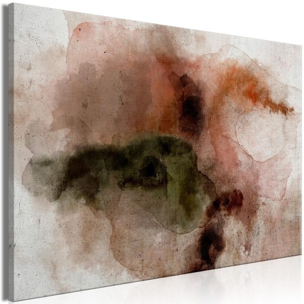 Canvas Print - Natural Beauty (1 Part) Wide