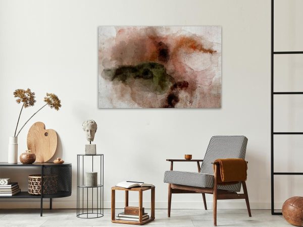 Canvas Print - Natural Beauty (1 Part) Wide