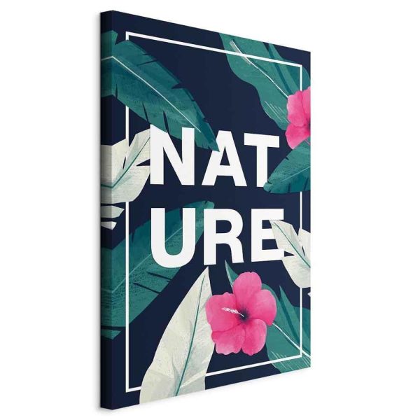 Canvas Print - Nature (1 Part) Vertical