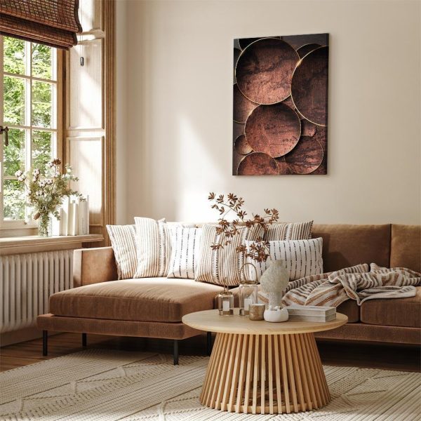 Canvas Print - Nature Sounds (1 Part) Vertical - Image 3
