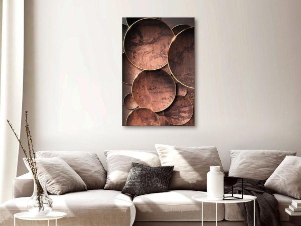 Canvas Print - Nature Sounds (1 Part) Vertical - Image 4
