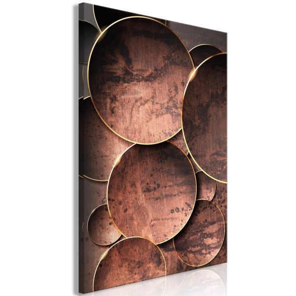 Canvas Print - Nature Sounds (1 Part) Vertical - Image 2