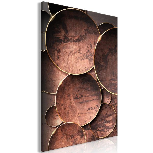 Canvas Print - Nature Sounds (1 Part) Vertical