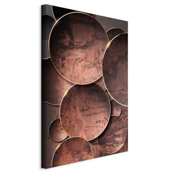 Canvas Print - Nature Sounds (1 Part) Vertical