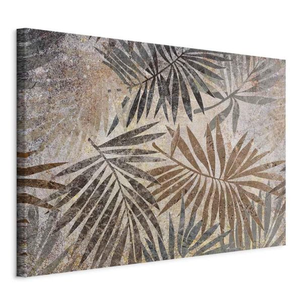Canvas Print - Nature's Dance (1 Part) Wide