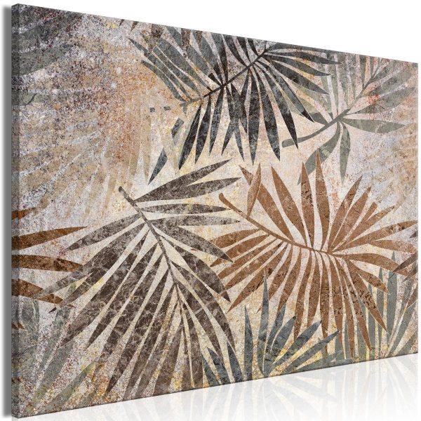 Canvas Print - Nature's Dance (1 Part) Wide