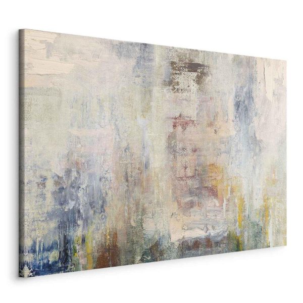Canvas Print - Nebula of Thoughts (1 Part) Wide