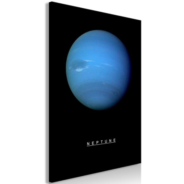 Canvas Print - Neptune (1 Part) Vertical - Image 2