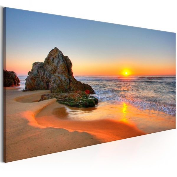Canvas Print - New Day (1 Part) Narrow - Image 9