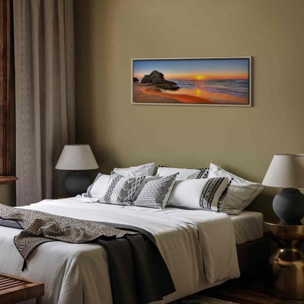 Canvas Print - New Day (1 Part) Narrow - Image 7