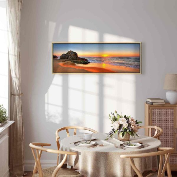 Canvas Print - New Day (1 Part) Narrow - Image 10