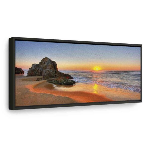 Canvas Print - New Day (1 Part) Narrow