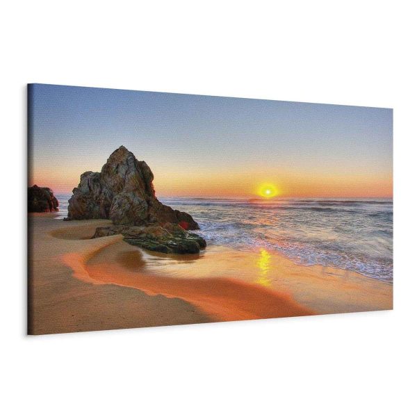 Canvas Print - New Day (1 Part) Narrow