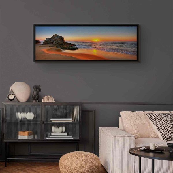 Canvas Print - New Day (1 Part) Narrow