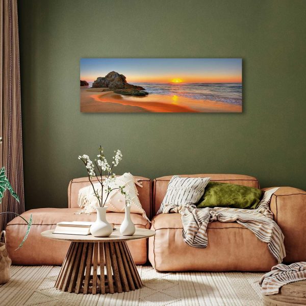 Canvas Print - New Day (1 Part) Narrow - Image 12