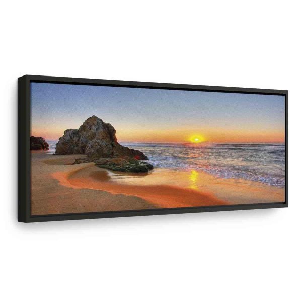 Canvas Print - New Day (1 Part) Narrow - Image 2