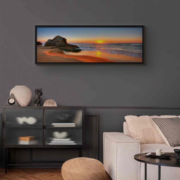 Canvas Print - New Day (1 Part) Narrow - Image 5