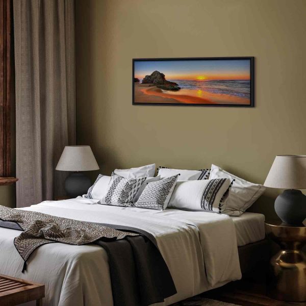 Canvas Print - New Day (1 Part) Narrow - Image 8