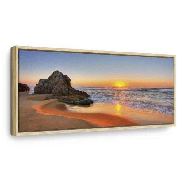 Canvas Print - New Day (1 Part) Narrow