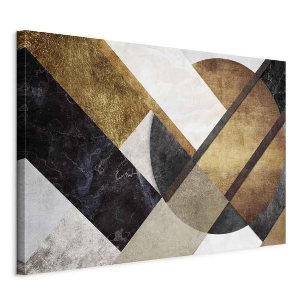 Canvas Print - New Road (1 Part) Wide