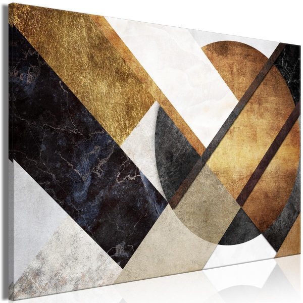 Canvas Print - New Road (1 Part) Wide