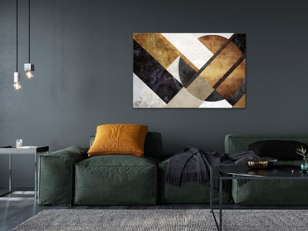 Canvas Print - New Road (1 Part) Wide