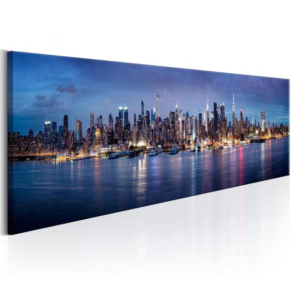 Canvas Print - New York Nights - Image 3