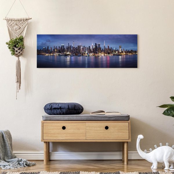 Canvas Print - New York Nights - Image 5