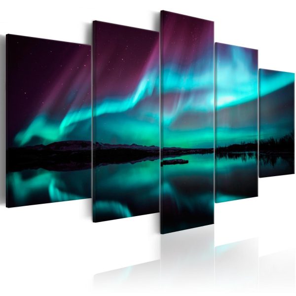 Canvas Print - Night Light II - Image 2