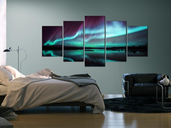 Canvas Print - Night Light II - Image 4