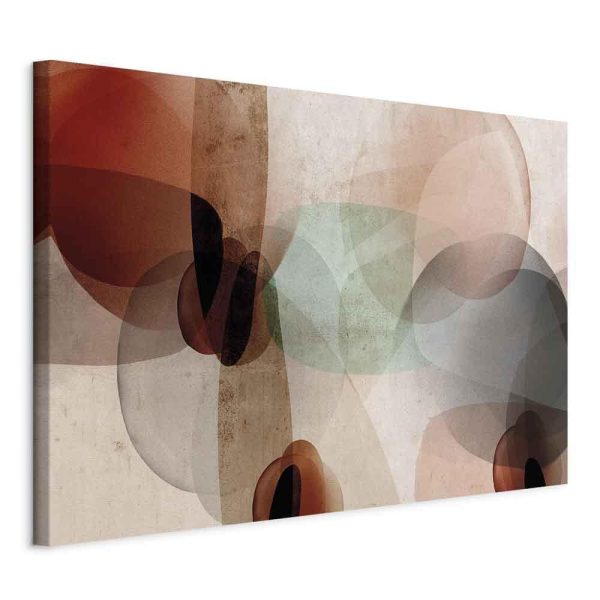 Canvas Print - Noble Diffusion (1 Part) Wide