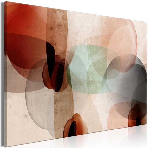 Canvas Print - Noble Diffusion (1 Part) Wide