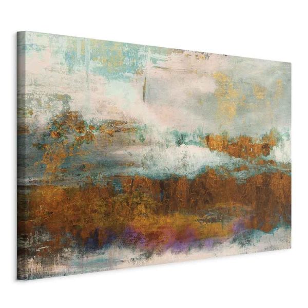Canvas Print - Novum (1 Part) Wide