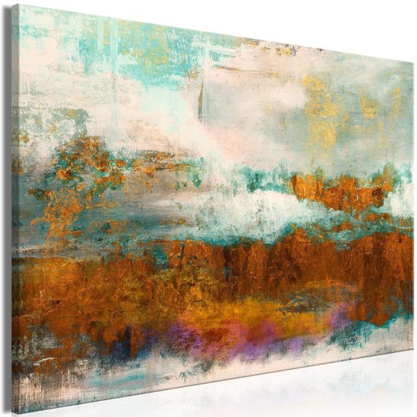 Canvas Print - Novum (1 Part) Wide