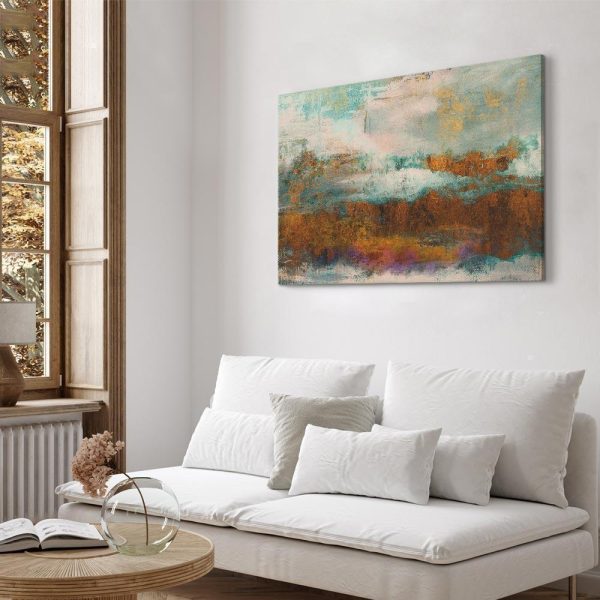 Canvas Print - Novum (1 Part) Wide
