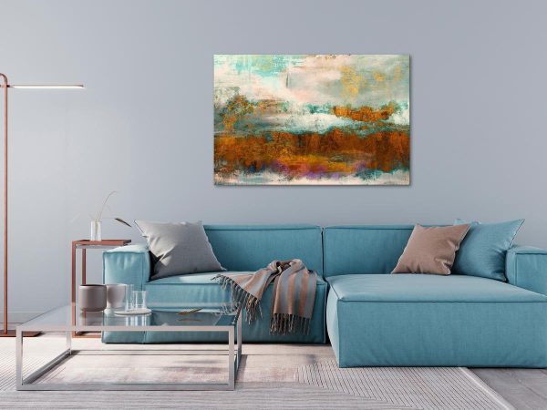 Canvas Print - Novum (1 Part) Wide