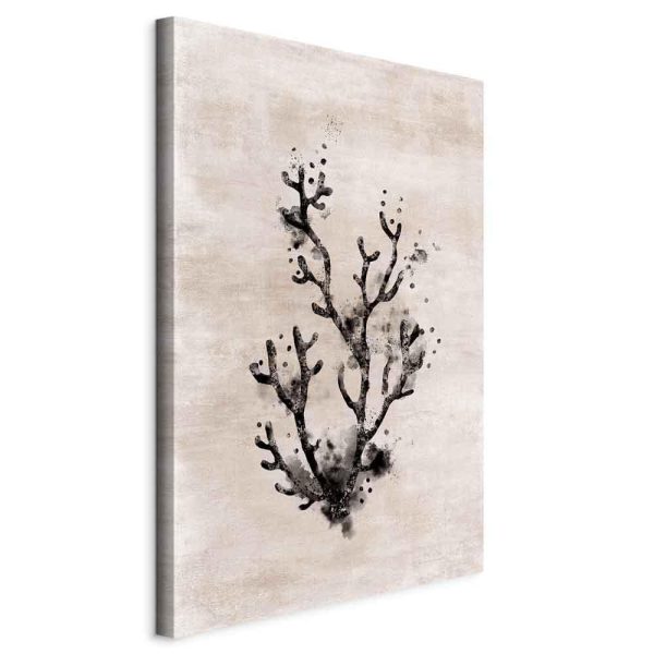 Canvas Print - Ocean Beauty (1 Part) Vertical