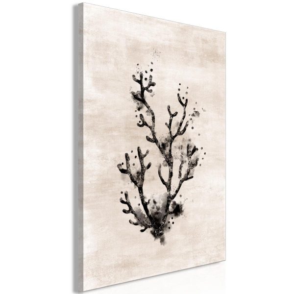 Canvas Print - Ocean Beauty (1 Part) Vertical