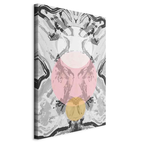 Canvas Print - Ocean Spirit (1 Part) Vertical