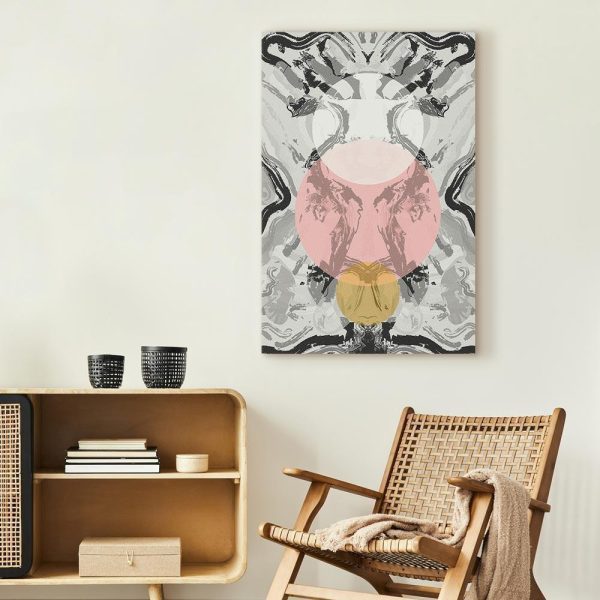 Canvas Print - Ocean Spirit (1 Part) Vertical
