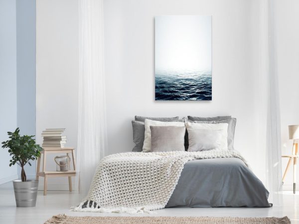 Canvas Print - Ocean Water (1 Part) Vertical - Image 4