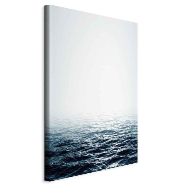 Canvas Print - Ocean Water (1 Part) Vertical