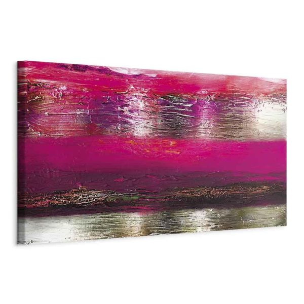 Canvas Print - Ocean of Life - Third Variant (1 Part) Narrow