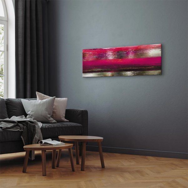 Canvas Print - Ocean of Life - Third Variant (1 Part) Narrow