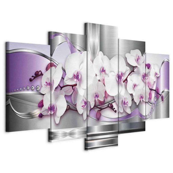 Canvas Print - Orchid and fantasy